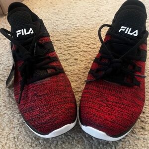 FILA tennis shoes